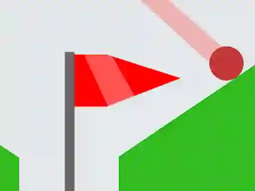 Игра Endless Golf онлайн
