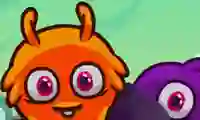 Игра Funny monsters онлайн
