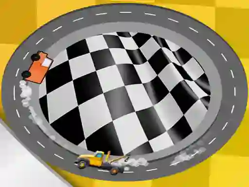 Игра Avoid The Tow Truck онлайн