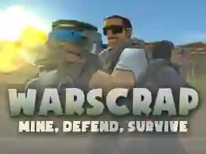 Игра Warscrap онлайн