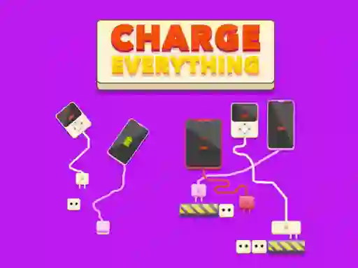 Игра Charge Everything онлайн