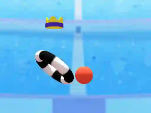 Игра Hoop Stars.io онлайн