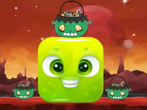 Игра Monster Block онлайн