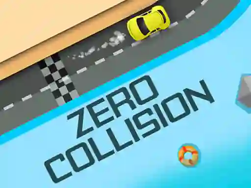 Игра Zero Collision онлайн