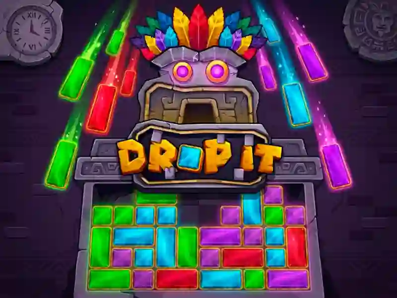 Игра Drop It онлайн