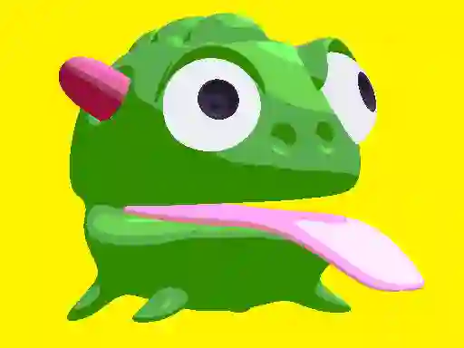 Игра Frog Byte онлайн