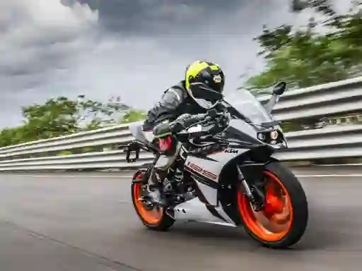 Игра RC 125 Action онлайн