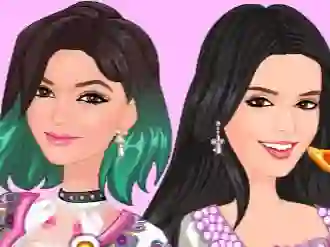 Игра Jenner Sisters Buzzfeed Worth It онлайн