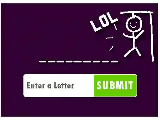Игра Internet Hangman онлайн