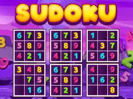 Игра Sudoku Classic онлайн