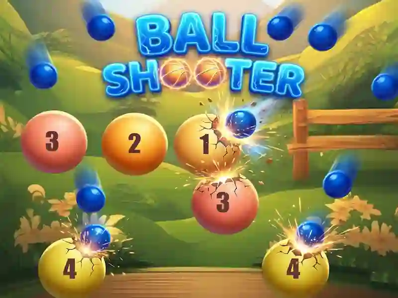 Игра Ball Shooter онлайн