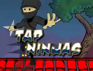 Игра Tap Ninjas онлайн