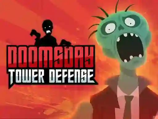 Игра Doomsday Tower Defense онлайн