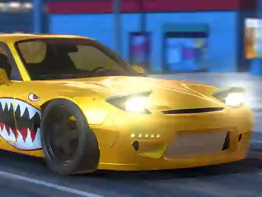 Игра Extreme Car Drift онлайн