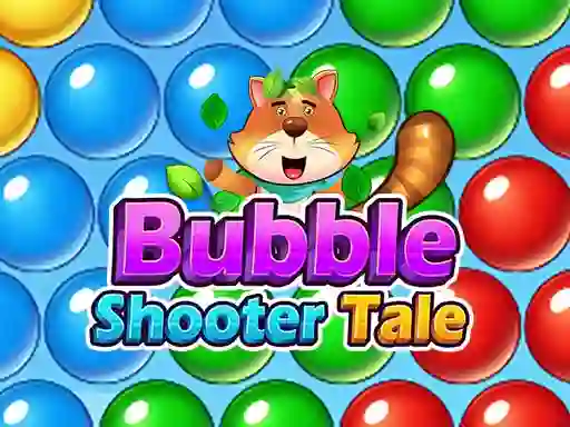 Игра Bubble Shooter Tale онлайн