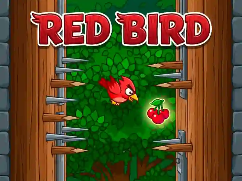 Игра Red Bird онлайн