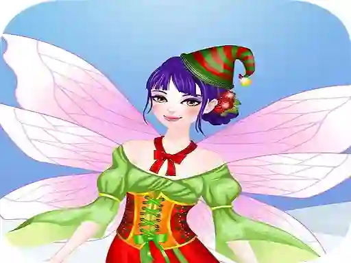 Игра Perfect Christmas Angel онлайн