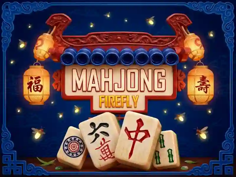 Игра Mahjong Firefly онлайн