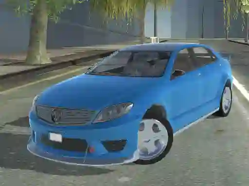 Игра Crazy Mafia Drift Car онлайн