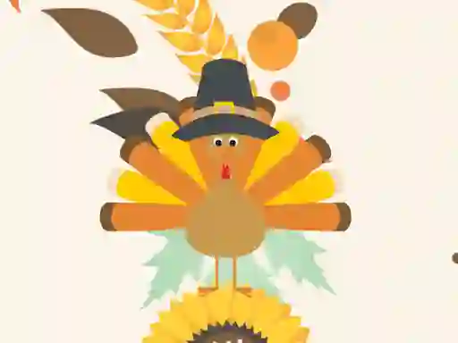 Игра A Thanksgiving Match 3 онлайн