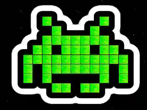 Игра Space Invaders Remake онлайн