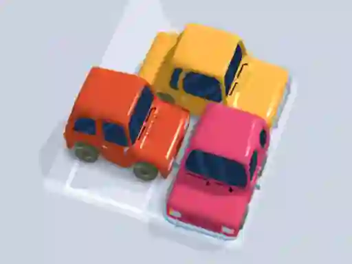Игра Parking Jam 3D онлайн