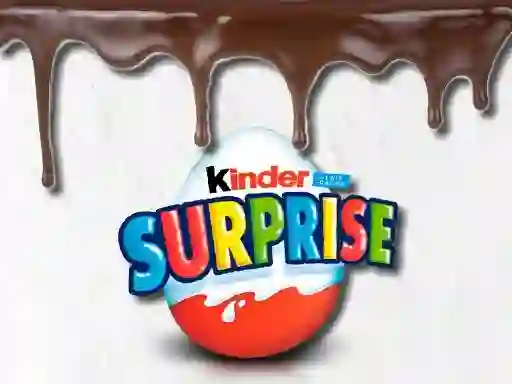 Игра Kinder Surprise онлайн