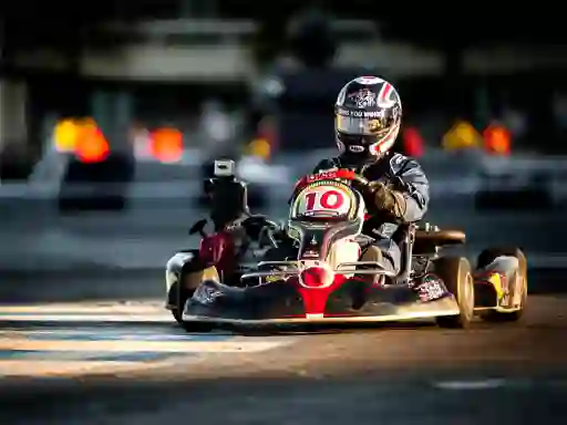 Игра Kart Karting онлайн