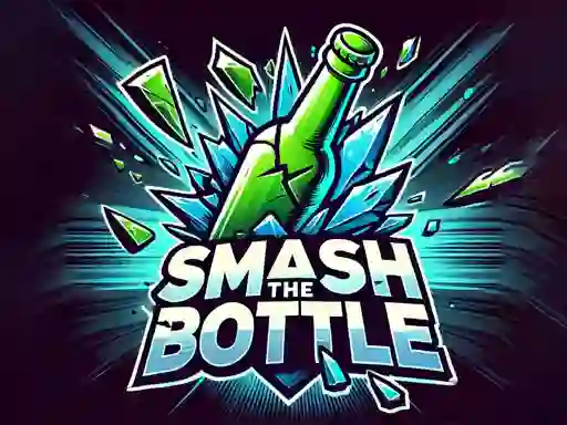 Игра Smash The Bottle онлайн