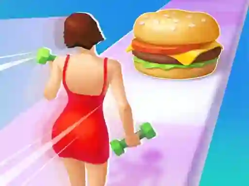Игра Body Race Online онлайн