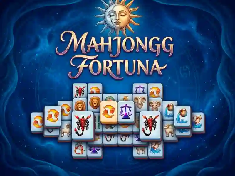 Игра Mahjong Fortuna онлайн