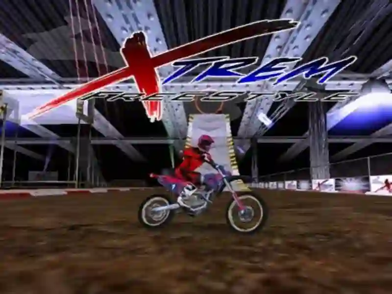 Игра Xtrem Freestyle онлайн