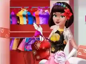 Игра Flower Spring Ball 2 онлайн