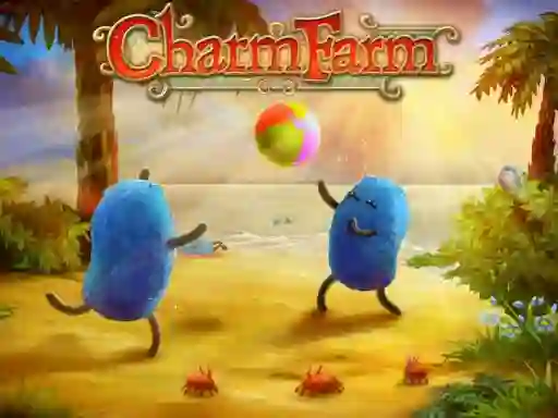 Игра Charm Farm онлайн