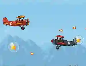 Игра Air Wolves онлайн