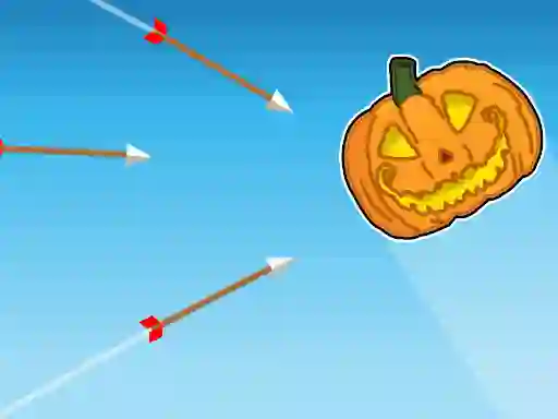 Игра Halloween Archer онлайн
