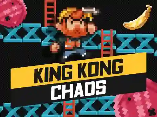 Игра King Kong Chaos онлайн
