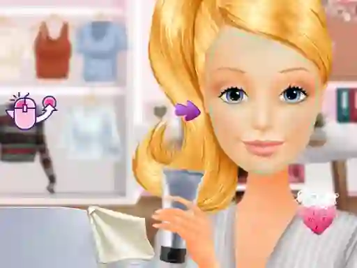 Игра Ellie Get Ready With Me онлайн