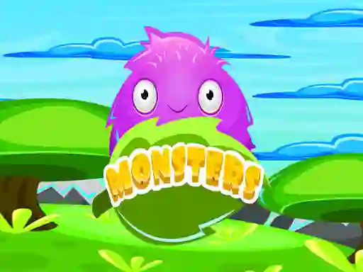Игра Monsters онлайн