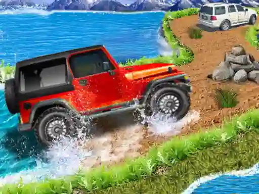 Игра 4x4 Suv Jeep онлайн