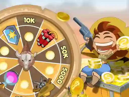Игра Gold rush онлайн