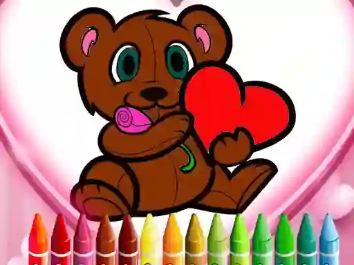 Игра Animals for Valentine's Day онлайн
