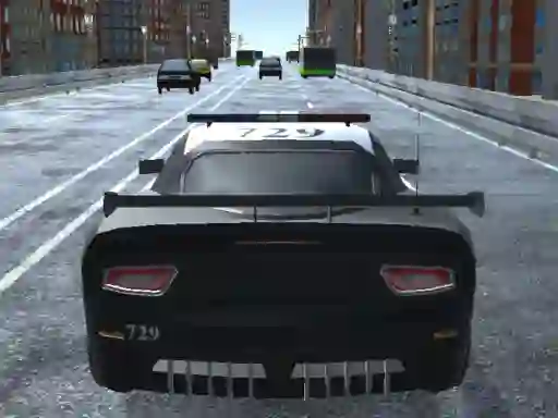 Игра Police Traffic онлайн