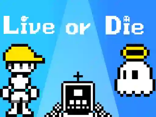 Игра Live or Die онлайн