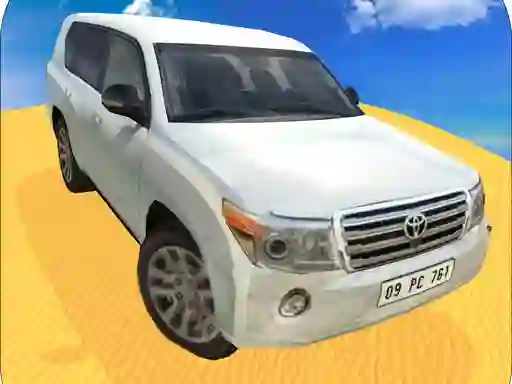Игра Dubai Drift 4x4 Simulator онлайн