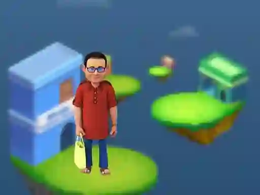 Игра Bhide Pickle Delivery онлайн