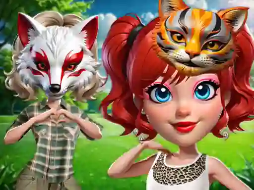 Игра Princesses of Quadrobics онлайн