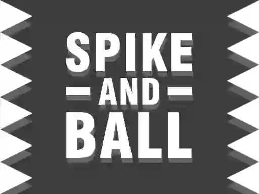 Игра Spike and Ball онлайн