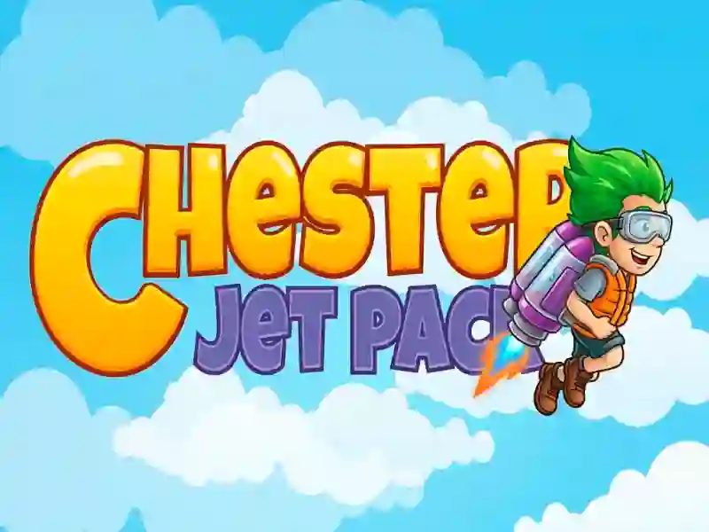 Игра Chester Jetpack онлайн