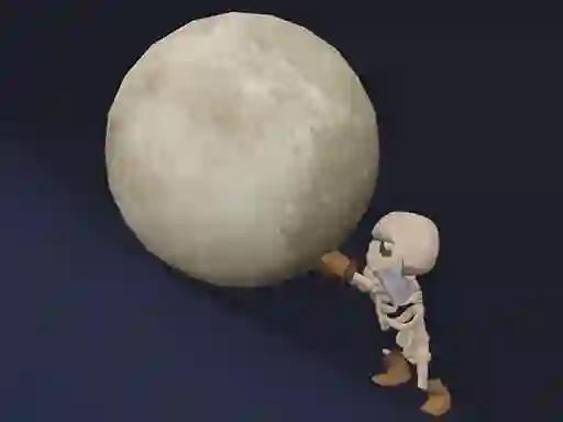 Игра Sisyphus Simulator онлайн